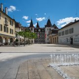 Un budget 2025 légèrement mieux pour Sierre mais sans connaître les conséquences des inondations sur les